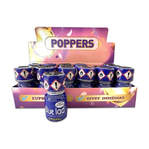 display-poppers-blue-lad-original-10ml-min Display Poppers Blue Lad Original 10ml