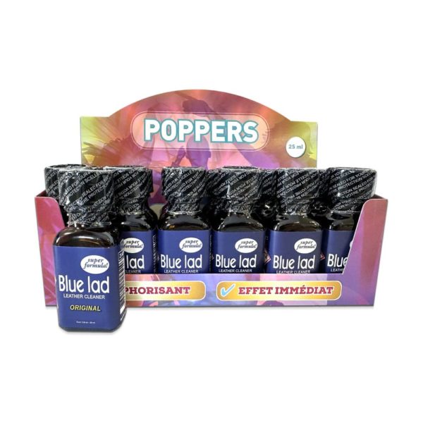 display-poppers-blue-lad-original-25ml-min Display Poppers Blue Lad Original 25ml