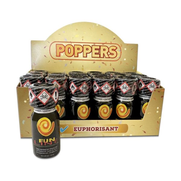 display-poppers-funline-13ml-min Display Poppers Funline 13ml