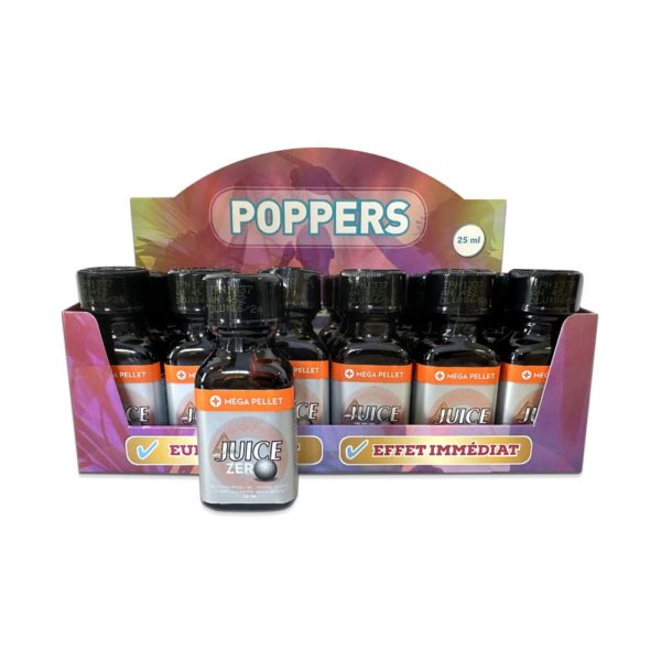display-poppers-juice-zero-24ml-min Display Poppers Juice Zero 24ml