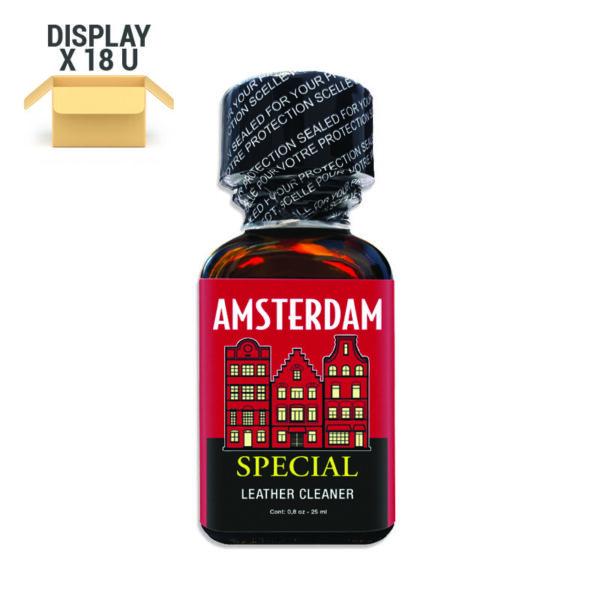 Poppers Amsterdam Special 25ml