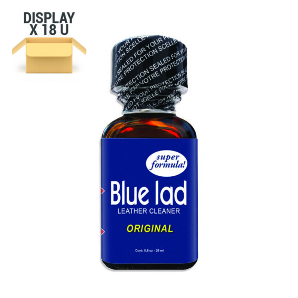 Poppers Blue Lad Original 25ml