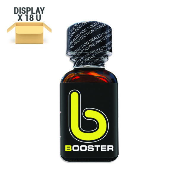 Poppers Booster 24ml