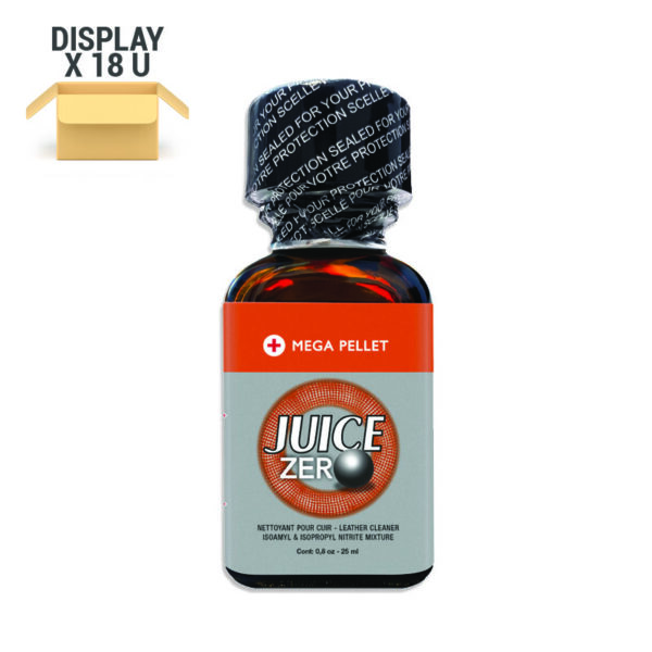 Poppers Juice Zero 24ml