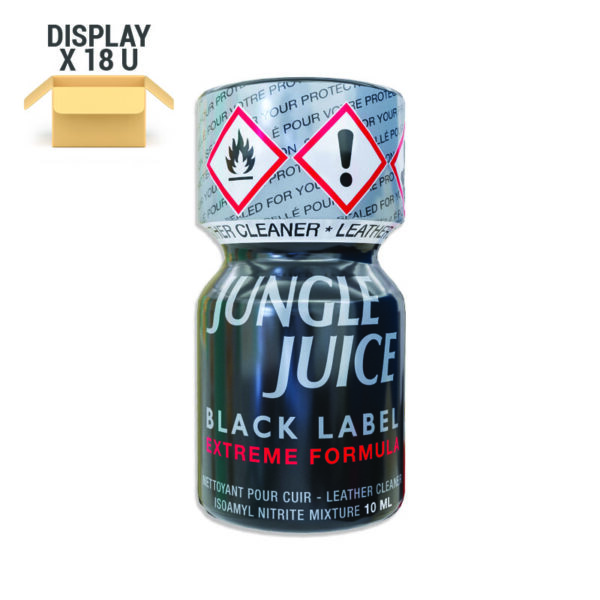 Poppers Jungle Juice Black Label 10ml