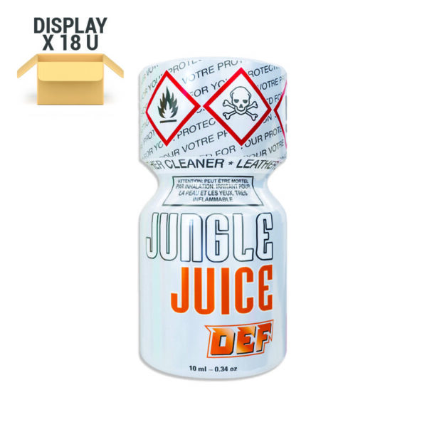 Poppers Jungle Juice Def 10ml