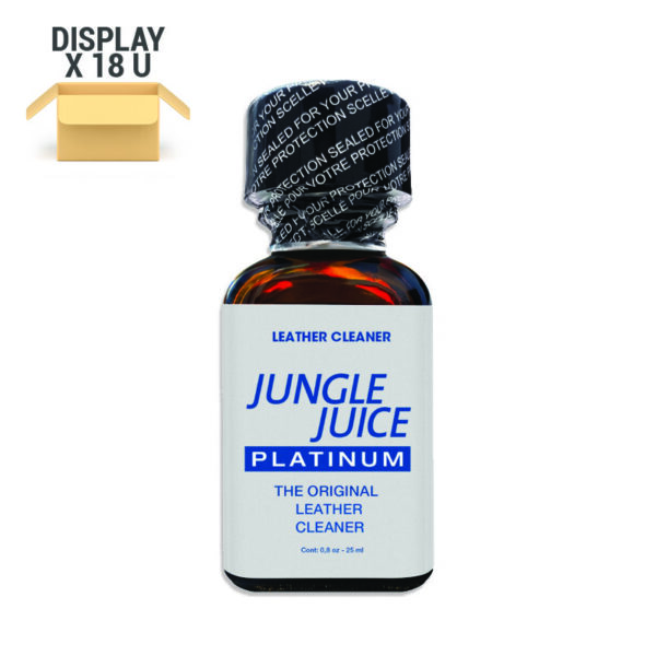 Poppers Jungle Juice Platinum 25ml