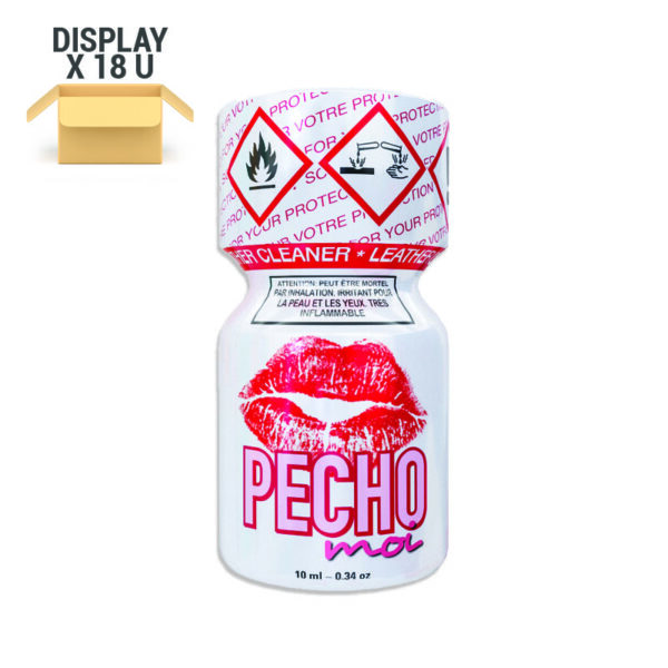 Poppers Pecho Moi 10ml
