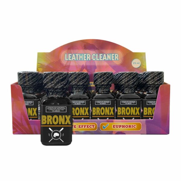 Display Poppers Bronx 25ml