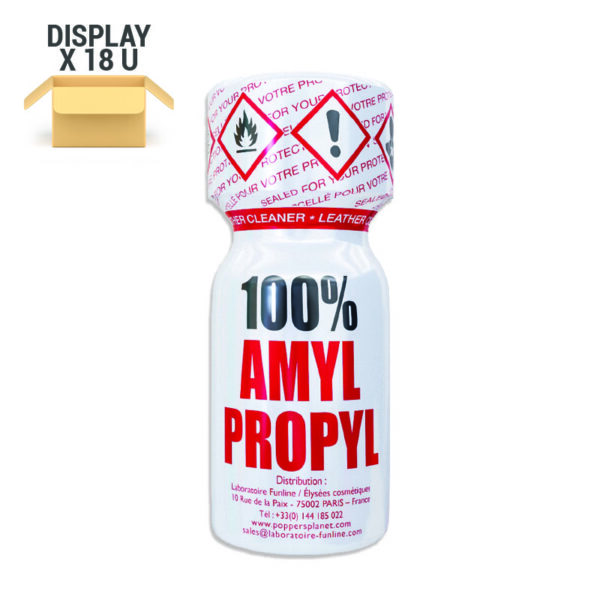 Poppers 100 Amyl Propyl 13ml