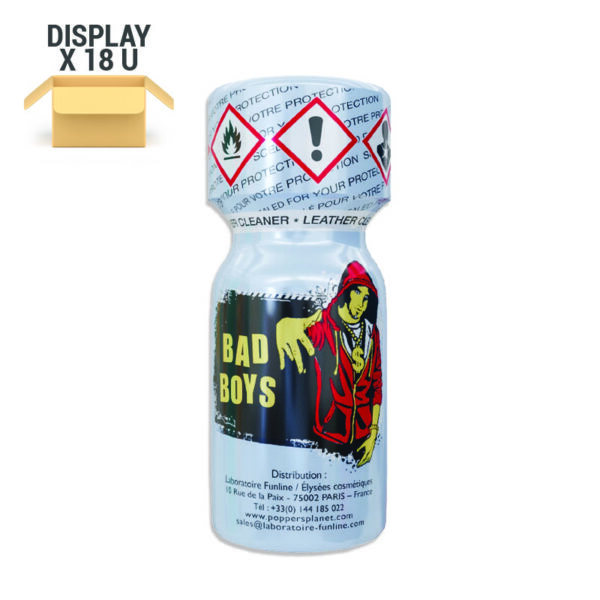 Poppers Bad Boys 13ml