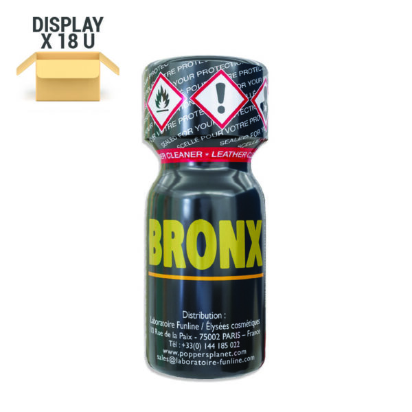 Poppers Bronx 13ml