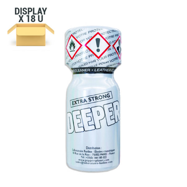 Poppers Deeper 13ml