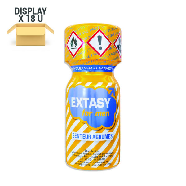 Poppers Extasy For Men 13ml