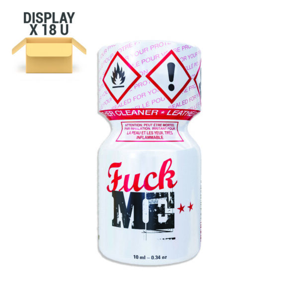 Poppers Fuck Me 10ml