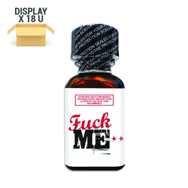 Poppers Fuck Me 25ml