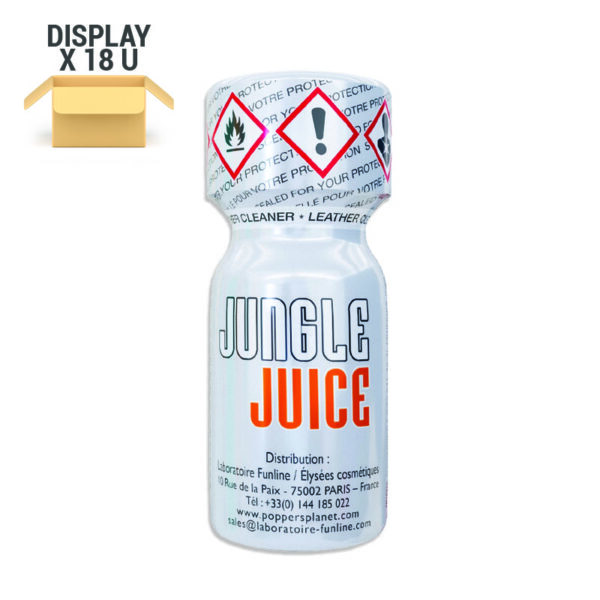 Poppers Jungle Juice 13ml