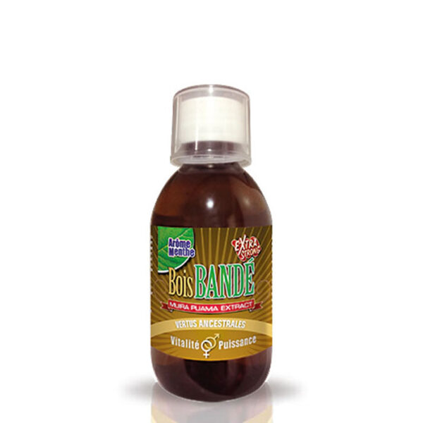 Bois bande arôme menthe (200ml)