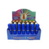 Display x35 inhalateurs de Poppers en aluminium