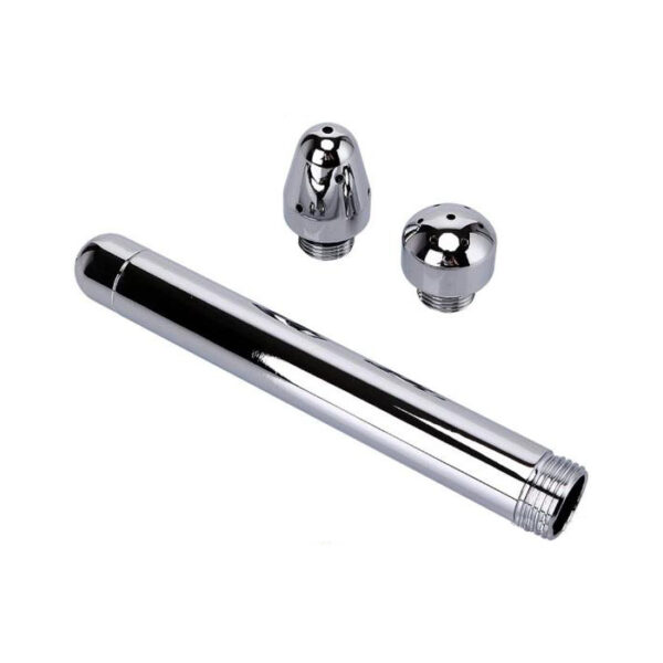 Embout de douche + 3 pommes de douche