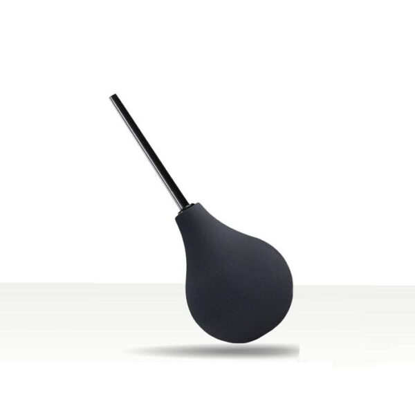 Poire à lavement noir H/F