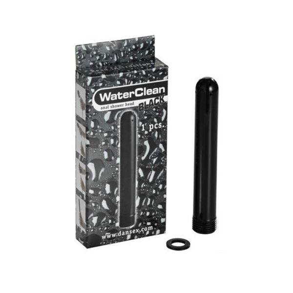 Water Clean Black Multi