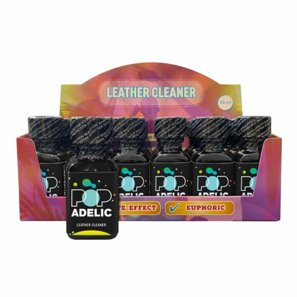 Display Poppers Pop Adelic 25ml