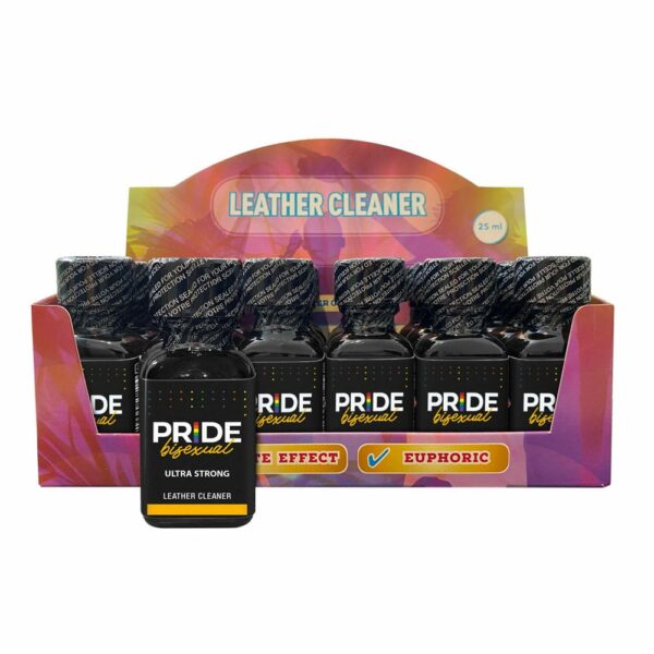 Display Poppers Pride Bisexual 25ml
