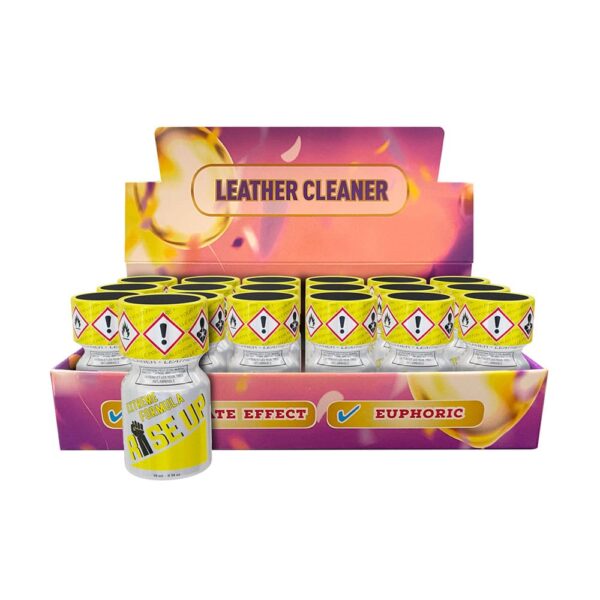 Display Poppers Rise Up Extreme Formula 10ml