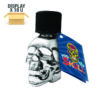 Poppers Mini Skull Quick Silver 15ml