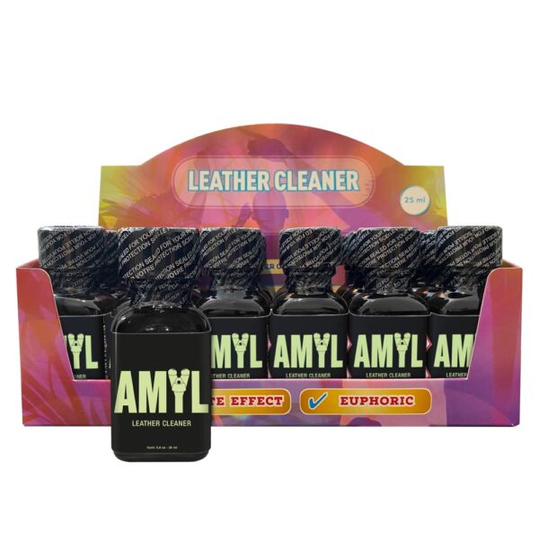 Display Poppers Amyl 24ml