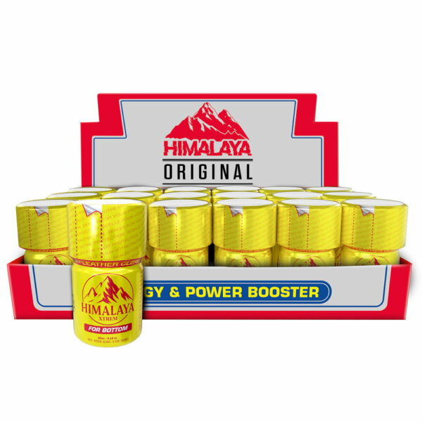 Display Himalaya Red Label 20ml