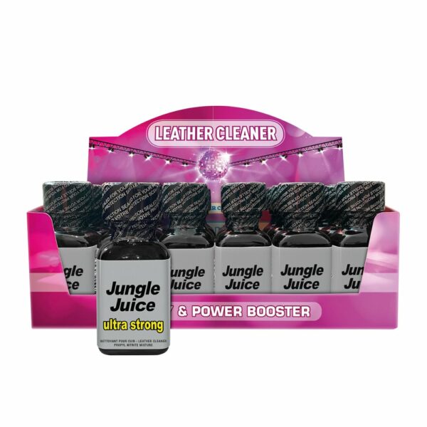 Display Jungle Juice Ultra Strong 25ml