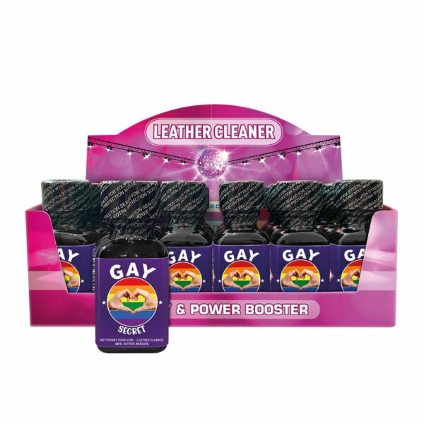 Displays-Gay-Secret-25ml-min Display Poppers Gay Secret 25ml