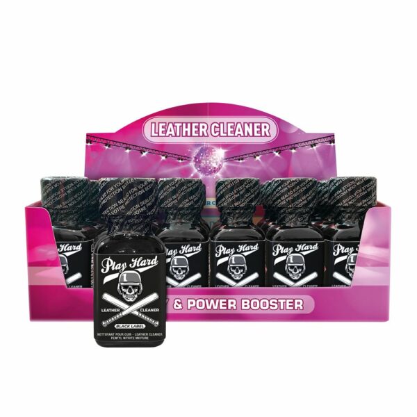 Displays-Play-Hard-BL-25ml-min Display Poppers Play Hard Black Label 25ml