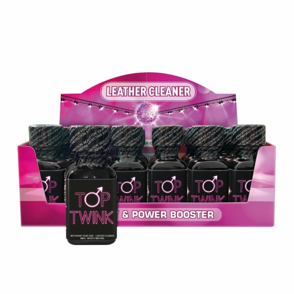 Display Poppers Top Twink 25ml