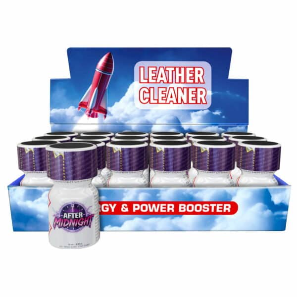 Display Popper After Midnight 10ml