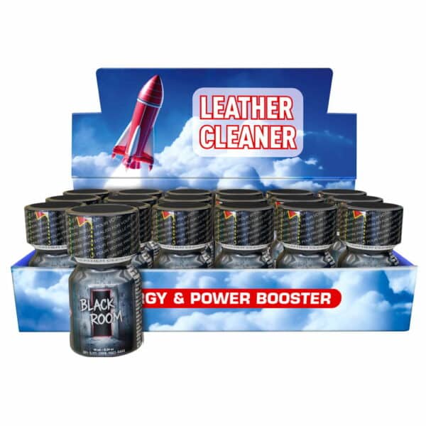 Displays_Black_Room_10ml Display Popper Black Room 10ml