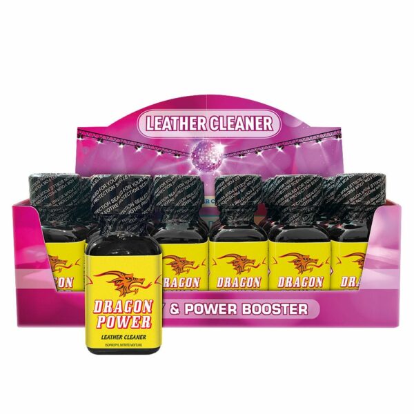 Display Dragon Power 25ml