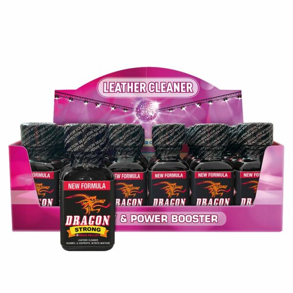 Display Dragon Strong 25ml