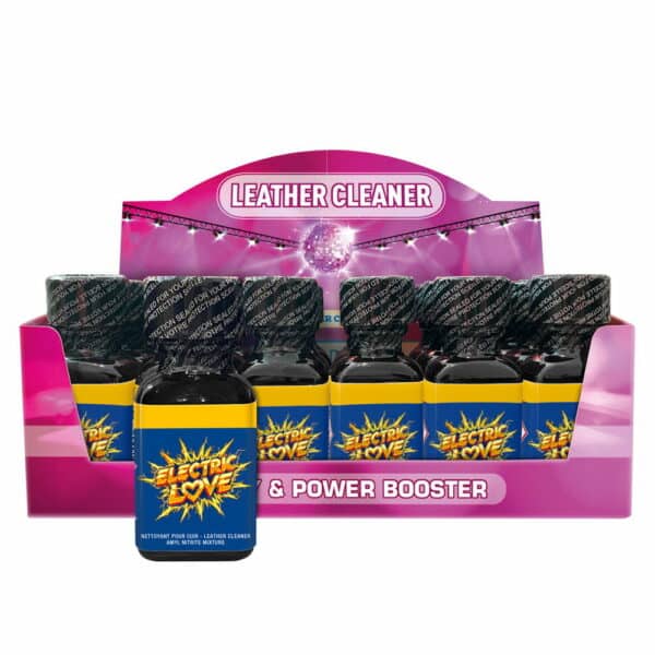 Display Popper Electric Love 25ml