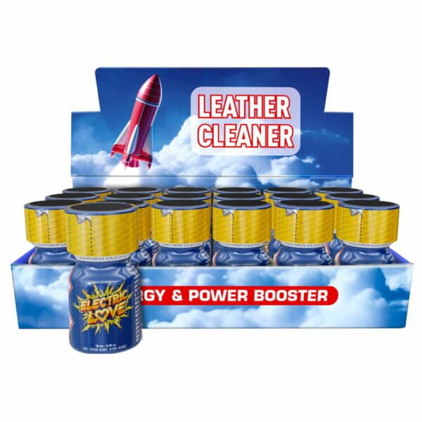 Display Popper Electric Love 10ml