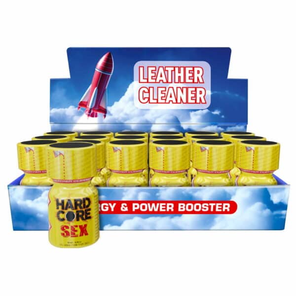 Display Popper Hard Core Sex 10ml