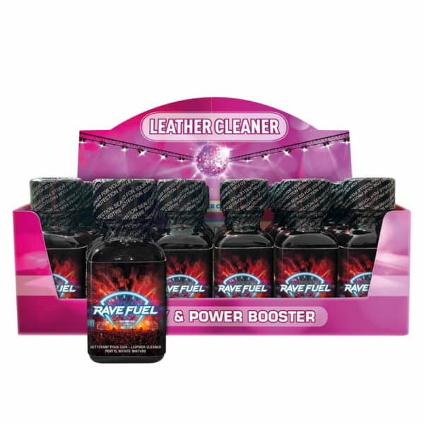 Display Popper Rave Fuel 25ml