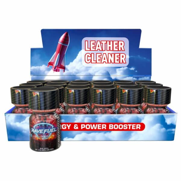 Display Popper Rave Fuel 10ml
