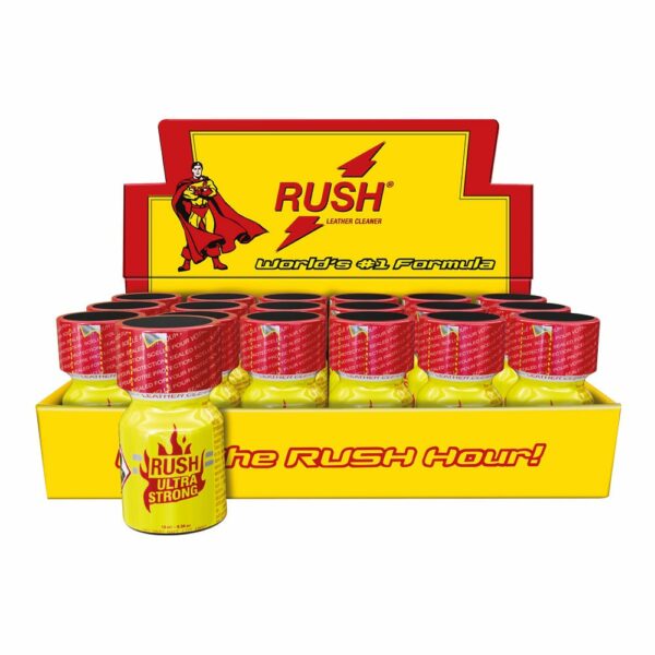 Display Rush Ultra Strong 10ml