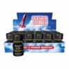 Display Jungle Juice Ultra Strong Black Label 10ml