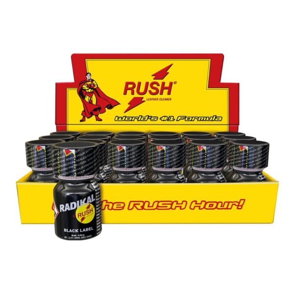 Display Radikal by Rush Black Label 10ml