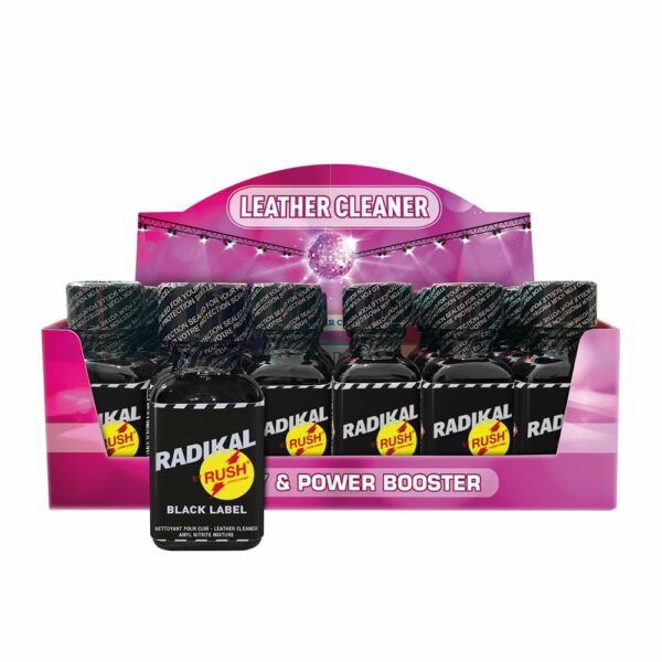 Display Radikal by Rush Black Label 25ml