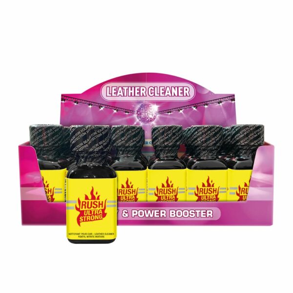Display Rush Ultra Strong 25ml